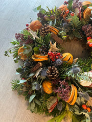 Christmas Wreath Workshop - 3rd & 4th December