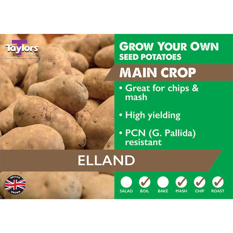 Elland Main Crop 2kg