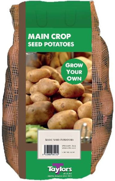 King Edward Main Crop 2kg