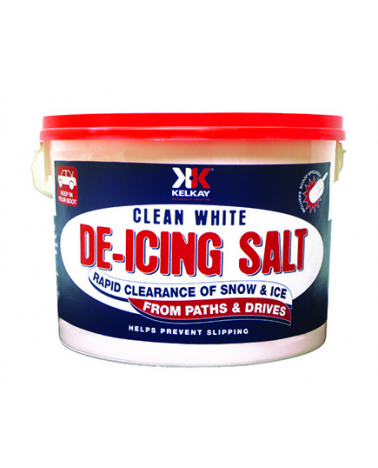 De-Icing Salt 7.5KG Tub